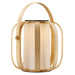 Buy Solar Lights Australia Bob Solar Light Nature Bamboo 2700K - 2118085062
