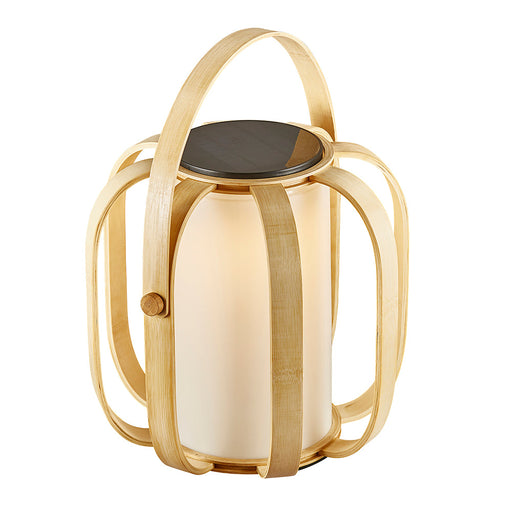 Buy Solar Lights Australia Bob Solar Light Nature Bamboo 2700K - 2118085062
