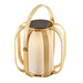 Buy Solar Lights Australia Bob Solar Light Nature Bamboo 2700K - 2118085062