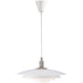 Buy Pendant Lights Australia Bretagne Pendant Light White Metal 2700K - 39489901