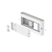 Buy Exterior Wall Lights Australia CARINA Exterior Wall Light 10W White Aluminium 3CCT - SE7150/10TC/WH