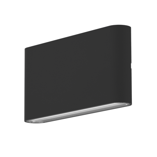 Buy Exterior Wall Lights Australia CARINA Exterior Wall Light 10W Black Aluminium 3CCT - SE7150/10TC/BK