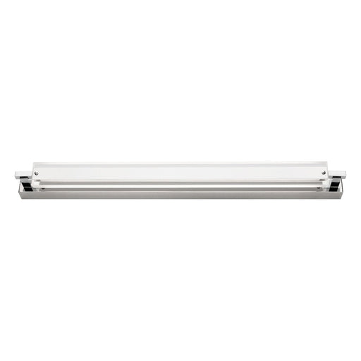 Buy Bathroom Vanity Lights Australia Carlisle 16 Watt LED Vanity Light Chrome - CARLI16WLED