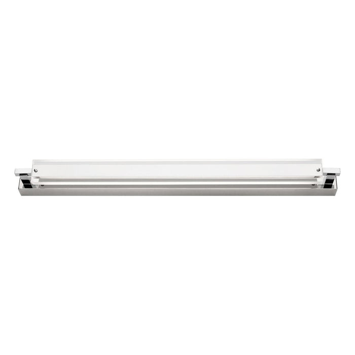 Buy Bathroom Vanity Lights Australia Carlisle 16 Watt LED Vanity Light Chrome - CARLI16WLED