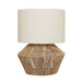 Buy Table Lamps Australia Cassie Table Lamp - CASS1TLNAT