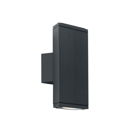 Buy Up / Down Wall Lights Australia Charo LED Wall Light Outdoor IP54 4000K Titan - CHARO EX7-TN84