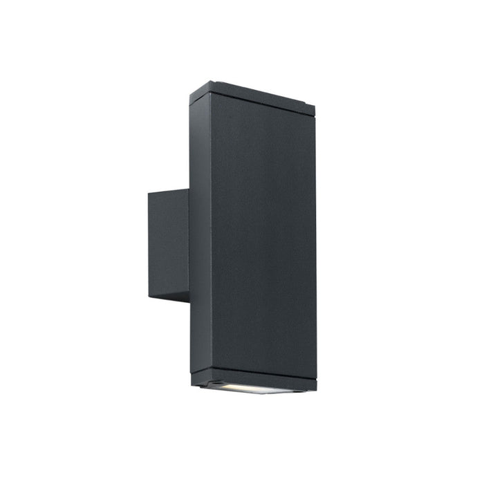 Buy Up / Down Wall Lights Australia Charo LED Wall Light Outdoor IP54 4000K Titan - CHARO EX7-TN84