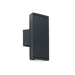 Buy Up / Down Wall Lights Australia Charo LED Wall Light Outdoor IP54 4000K Titan - CHARO EX7-TN84