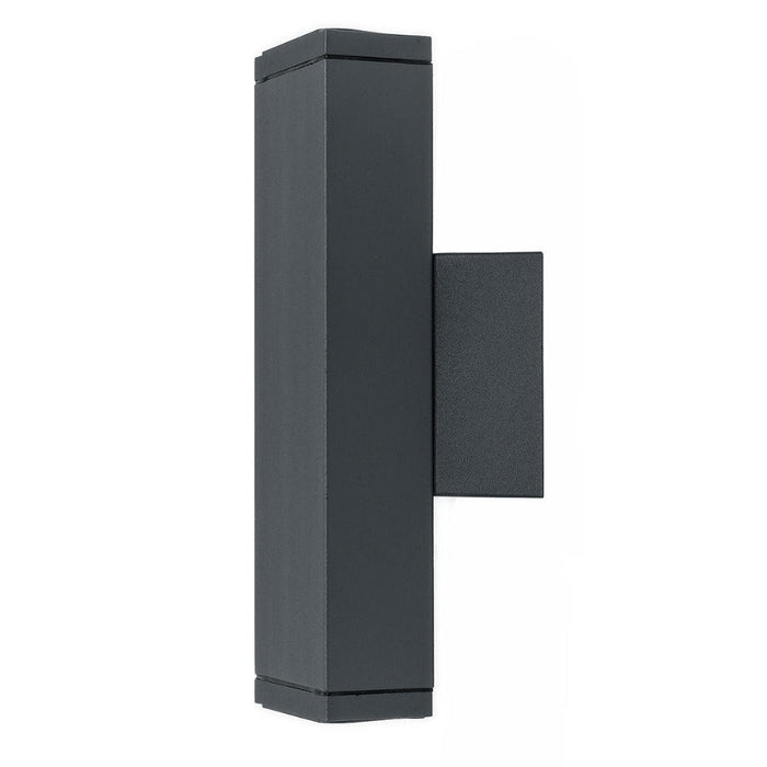 Buy Up / Down Wall Lights Australia Charo LED Wall Light Outdoor IP54 4000K Titan - CHARO EX7-TN84