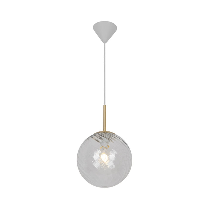 Chisell Large Pendant Brass - 2312073035
