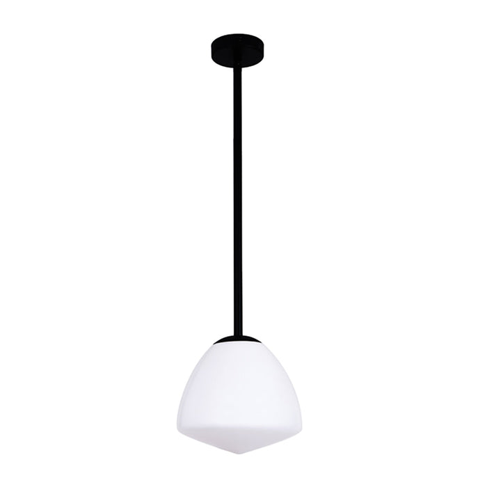 Buy Pendant Lights Australia Ciotola 1 Light Pendant Small Black - CIOTOLA1