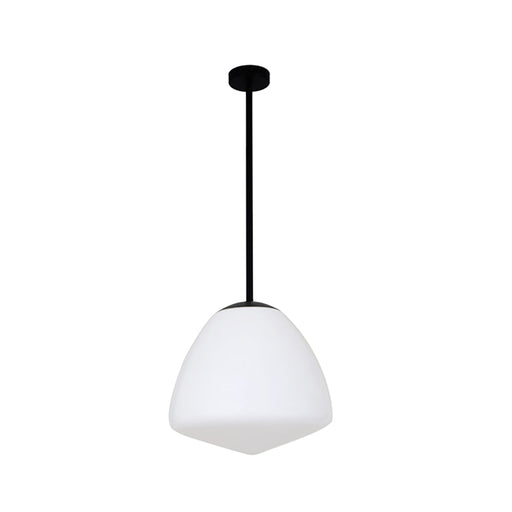 Buy Pendant Lights Australia Ciotola 1 Light Pendant Medium Black - CIOTOLA3