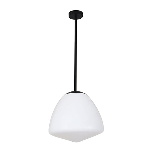 Buy Pendant Lights Australia Ciotola 1 Light Pendant Large Black - CIOTOLA5