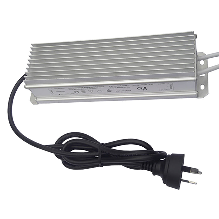 Buy LED Drivers Australia Waterproof LED Driver 12V DC Constant Voltage 200W IP67 - CLA1120011