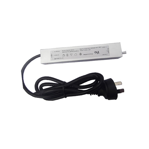 Buy LED Drivers Australia Waterproof LED Driver 12V DC Constant Voltage 10W IP67 - CLA111011