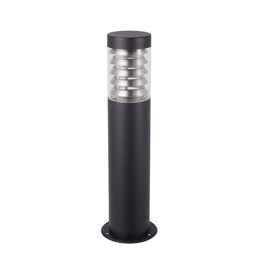 Buy Bollard Lights Australia Elanora Exterior Short Bollard ES Black IP44 500mm - CLA1615SBL