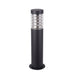 Buy Bollard Lights Australia Elanora Exterior Short Bollard ES Black IP44 500mm - CLA1615SBL