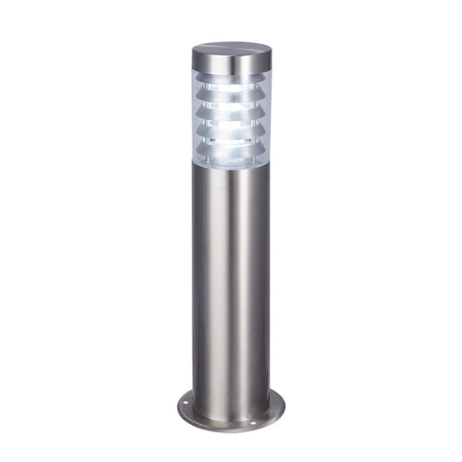 Buy Bollard Lights Australia Elanora Exterior Short Bollard ES 304 Stainless Steel IP44 500mm - CLA1615S