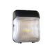 Buy LED Bunker Lights Australia Exterior LED Bunker Light Black 240V 20W 5000K IP65 &amp; IK10 - CLA4736CB