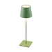 Buy Table Lamps Australia Clio Rechargeable Table Lamp Green 3000K - CLIO TL-GN