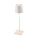 Buy Table Lamps Australia Clio Rechargeable Table Lamp White 3000K - CLIO TL-WH