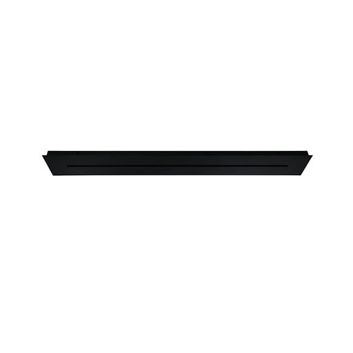 Buy Ceiling Canopies Australia Cluster Pendant Canopy Rectangular Black Max 11 Lights - CLUSTER4