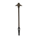Buy Pathway Lights Australia Coolie Exterior Spike Light G4 12V Rusitc Brass IP54 - COOLIE01