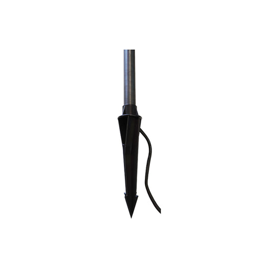 Buy Pathway Lights Australia Coolie Exterior Spike Light G4 12V Black IP54 - COOLIE02