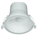 Buy Recessed LED Downlights Australia Coolum Recessed LED Downlight 12W White TRI Colour - S9069TC/WH