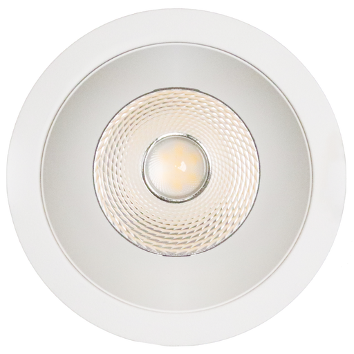 Buy Recessed LED Downlights Australia Coolum Recessed LED Downlight 12W White TRI Colour - S9069TC/WH
