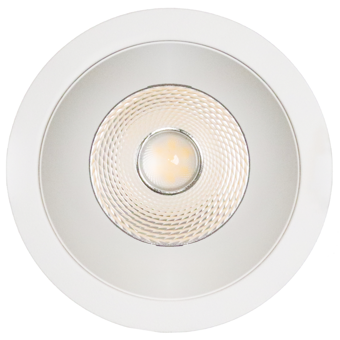 Buy Recessed LED Downlights Australia Coolum Recessed LED Downlight 12W White TRI Colour - S9069TC/WH