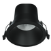 Buy Recessed LED Downlights Australia Coolum Recessed LED Downlight 12W Black TRI Colour - S9069TC/BK