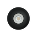 Buy Recessed LED Downlights Australia Coolum Recessed LED Downlight 12W Black TRI Colour - S9069TC/BK