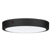 Buy Surface Mounted Downlights Australia COOPER LED Surface Mounted Downlight 18W Black 3CCT - SE7192TC/BK/EM