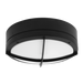 Buy Bunker Lights Australia Cooper Bunker Light 16W Black Aluminium 3CCT - SE7082TC/BK