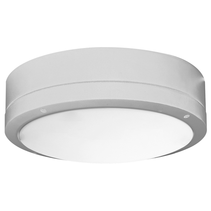 Buy Exit & Emergency Australia Cooper Emergency Surface Mounted 23W Silver Aluminium 3CCT - SE7083TC/EM/SL