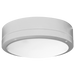 Buy Exit & Emergency Australia Cooper Emergency Surface Mounted 23W Silver Aluminium 3CCT - SE7083TC/EM/SL