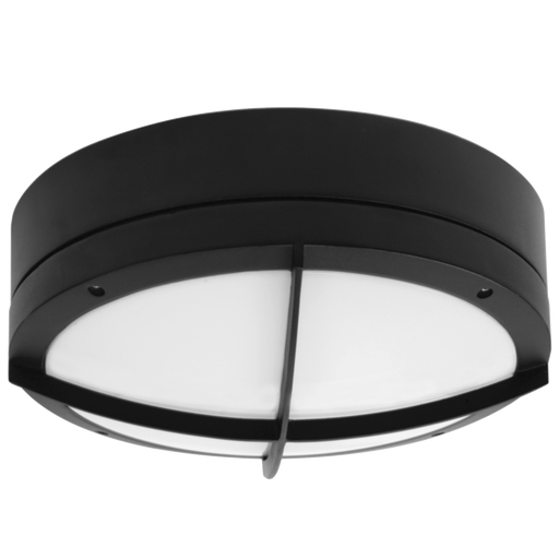 Buy Bunker Lights Australia Cooper Bunker Light 23W Black Aluminium 3CCT - SE7084TC/BK