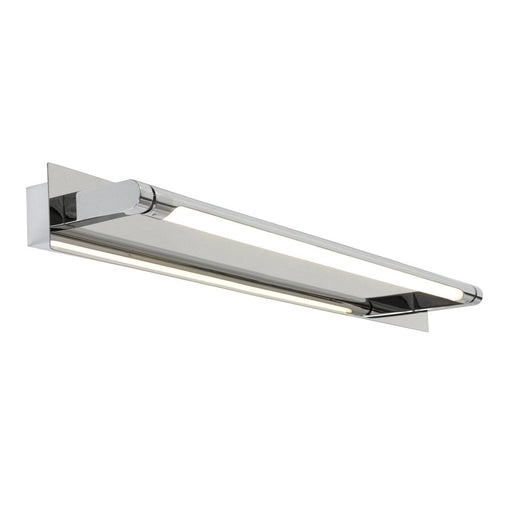 Buy Bathroom Vanity Lights Australia Coral 12W LED Vanity Light Chrome - CORA12WLEDCH