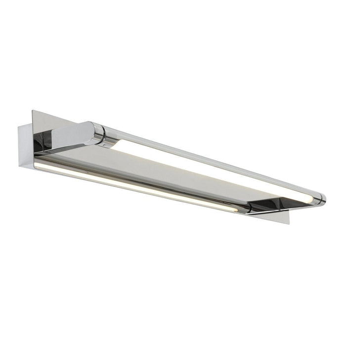 Buy Bathroom Vanity Lights Australia Coral 12W LED Vanity Light Chrome - CORA12WLEDCH