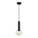 Buy Mini Pendants Australia Interior Diamond Cage 1 Light Pendant Matt Black / Copper - CORAZON1
