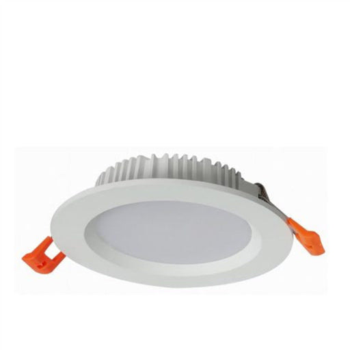 Buy Recessed LED Downlights Australia Cosmotri Recessed LED Downlight White Aluminium 3CCT - COSMOTRI05