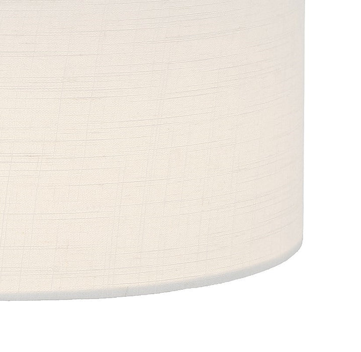 Cruz Floor Lamp Black - CRUZ FL-BKIV