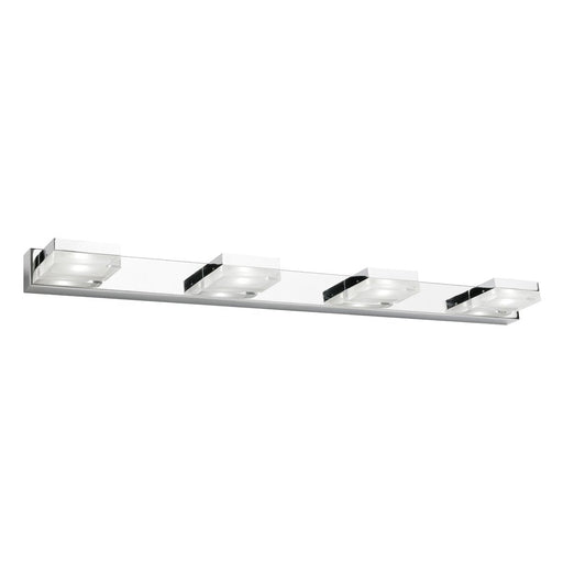Buy Bathroom Vanity Lights Australia Cube 4 Light 20W LED Vanity Light - CUB4LT20WLED