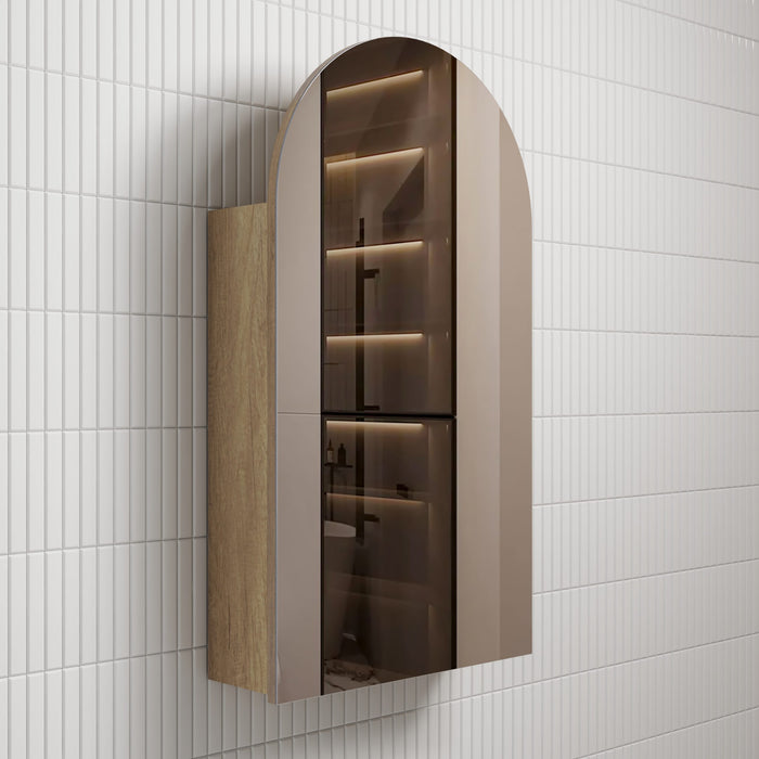 Canterbury Shaving Cabinet Carita - SCCAN-500-CR
