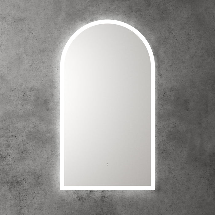 Canterbury LED Mirror 36W 3CCT Frameless - LMCAN-500