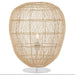 Buy Table Lamps Australia RANA Table Lamp W500mm Natural Rattan - RANA TL50NAT