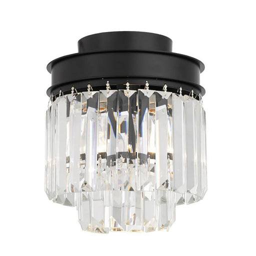 Buy DIY Batten Fix Lights Australia Serene DIY Batten Fix Light Black Metal - SERENE BF20-BK