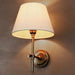 Buy Wall Sconce Australia Dino Wall Sconce Wall Sconce Antique Brass -  ELPIM31584AB