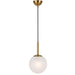 Buy Pendant Lights Australia Bally Pendant Light W400mm Antique Gold Metal - BALLY PE16-AGMB